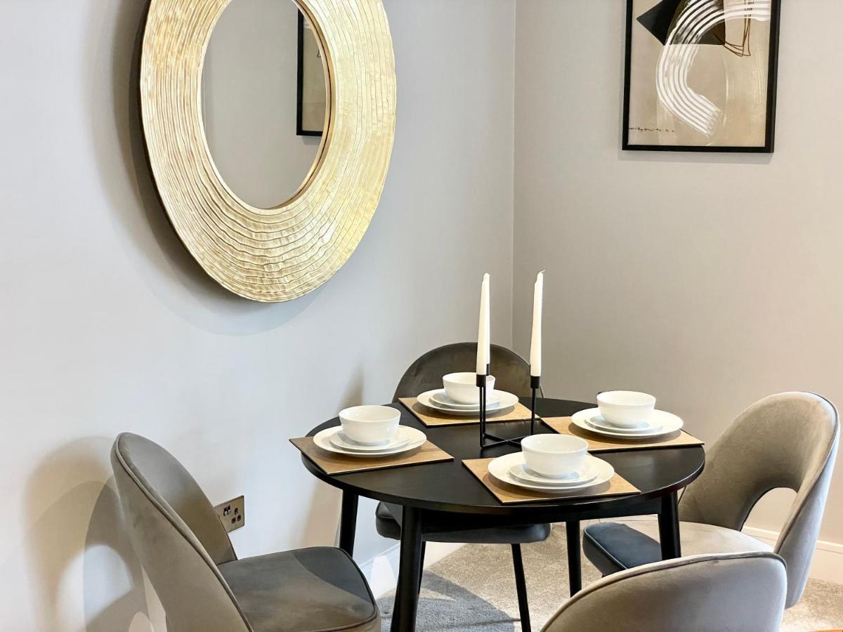 Bootham House Apartment-Close To The Minster York Eksteriør billede