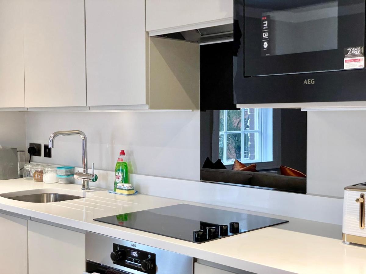 Bootham House Apartment-Close To The Minster York Eksteriør billede