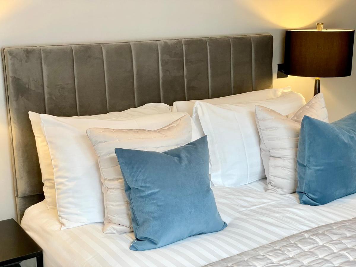 Bootham House Apartment-Close To The Minster York Eksteriør billede