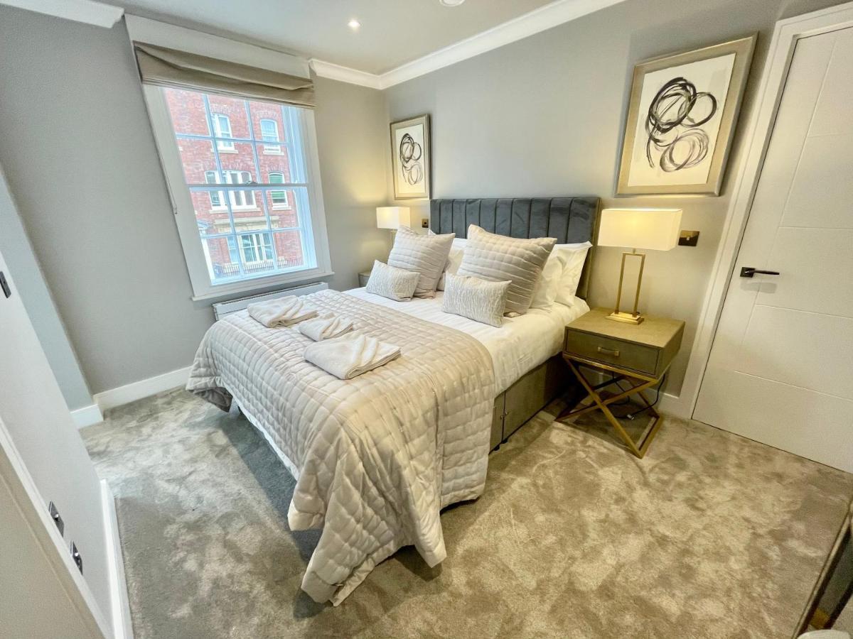 Bootham House Apartment-Close To The Minster York Eksteriør billede