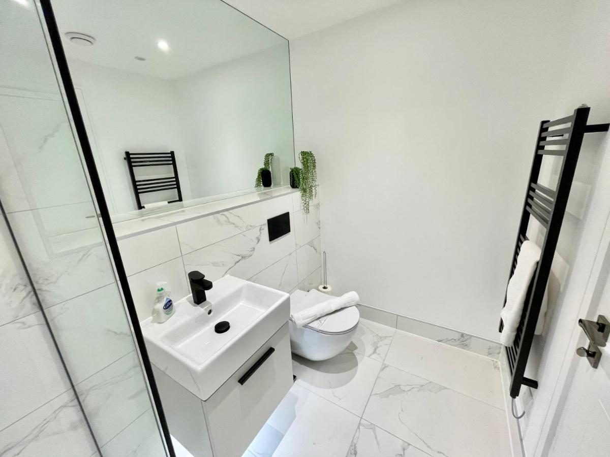 Bootham House Apartment-Close To The Minster York Eksteriør billede