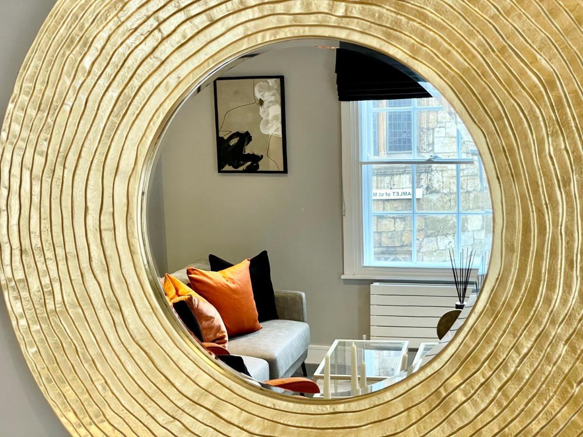 Bootham House Apartment-Close To The Minster York Eksteriør billede