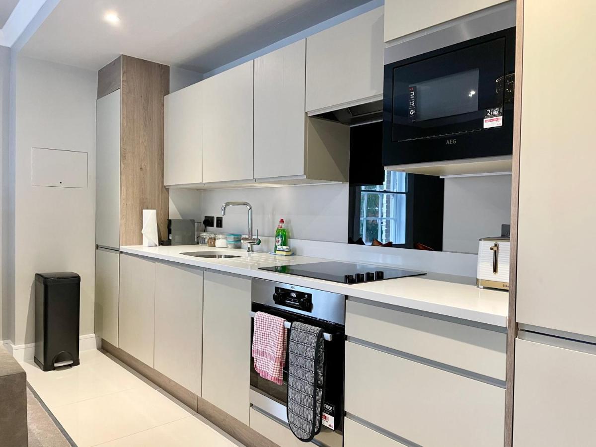 Bootham House Apartment-Close To The Minster York Eksteriør billede