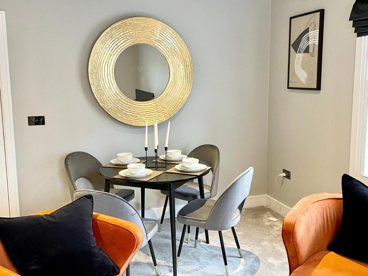 Bootham House Apartment-Close To The Minster York Eksteriør billede