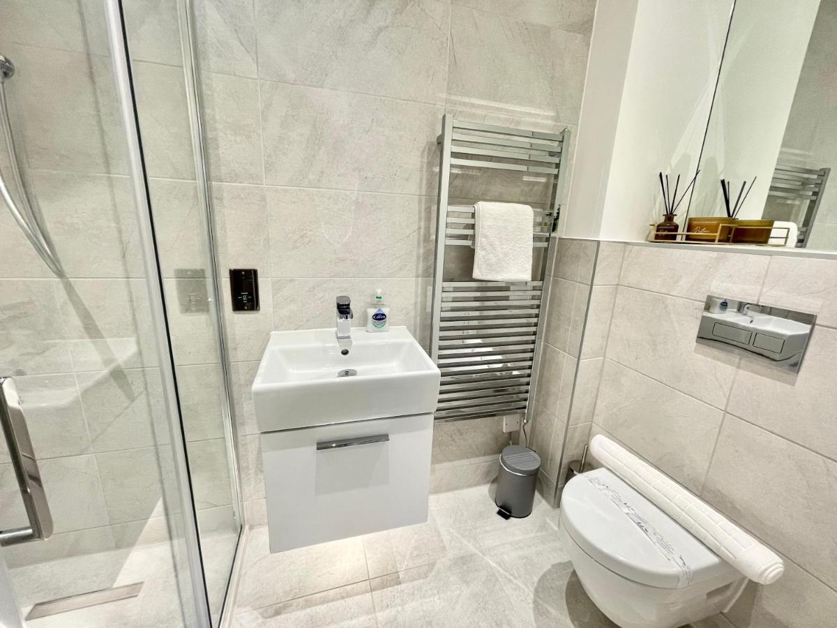 Bootham House Apartment-Close To The Minster York Eksteriør billede