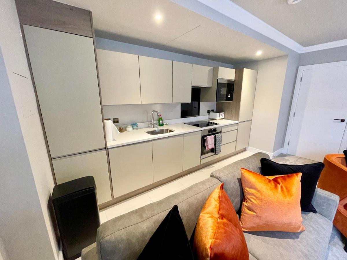 Bootham House Apartment-Close To The Minster York Eksteriør billede
