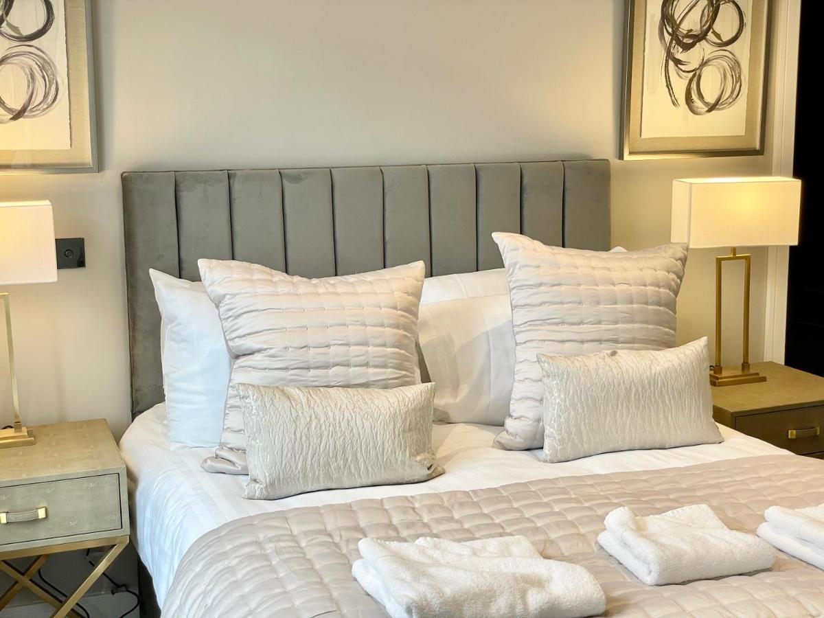 Bootham House Apartment-Close To The Minster York Eksteriør billede
