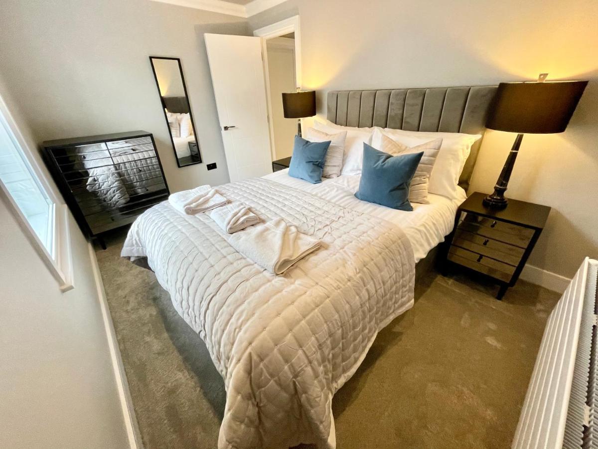 Bootham House Apartment-Close To The Minster York Eksteriør billede