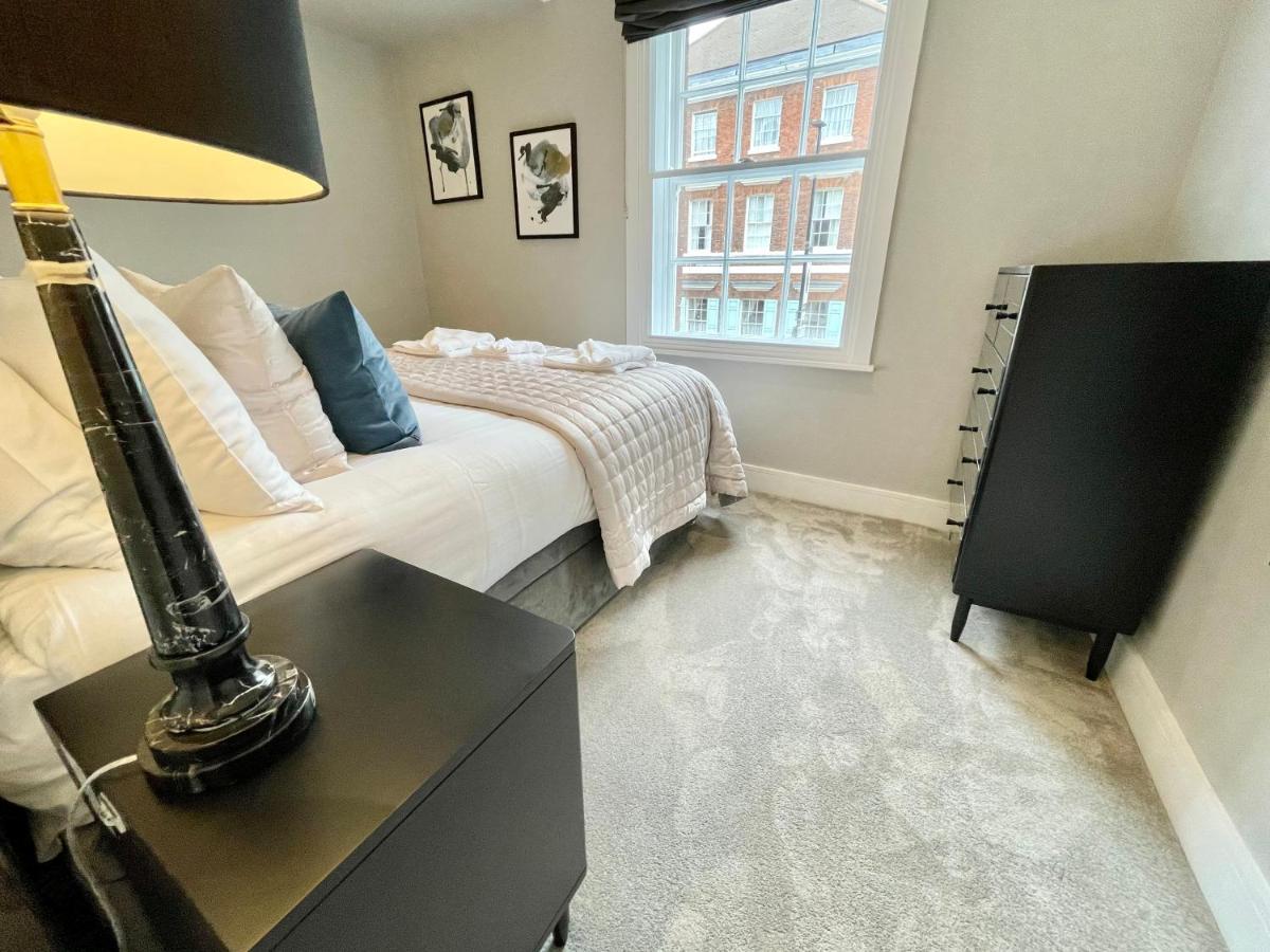 Bootham House Apartment-Close To The Minster York Eksteriør billede