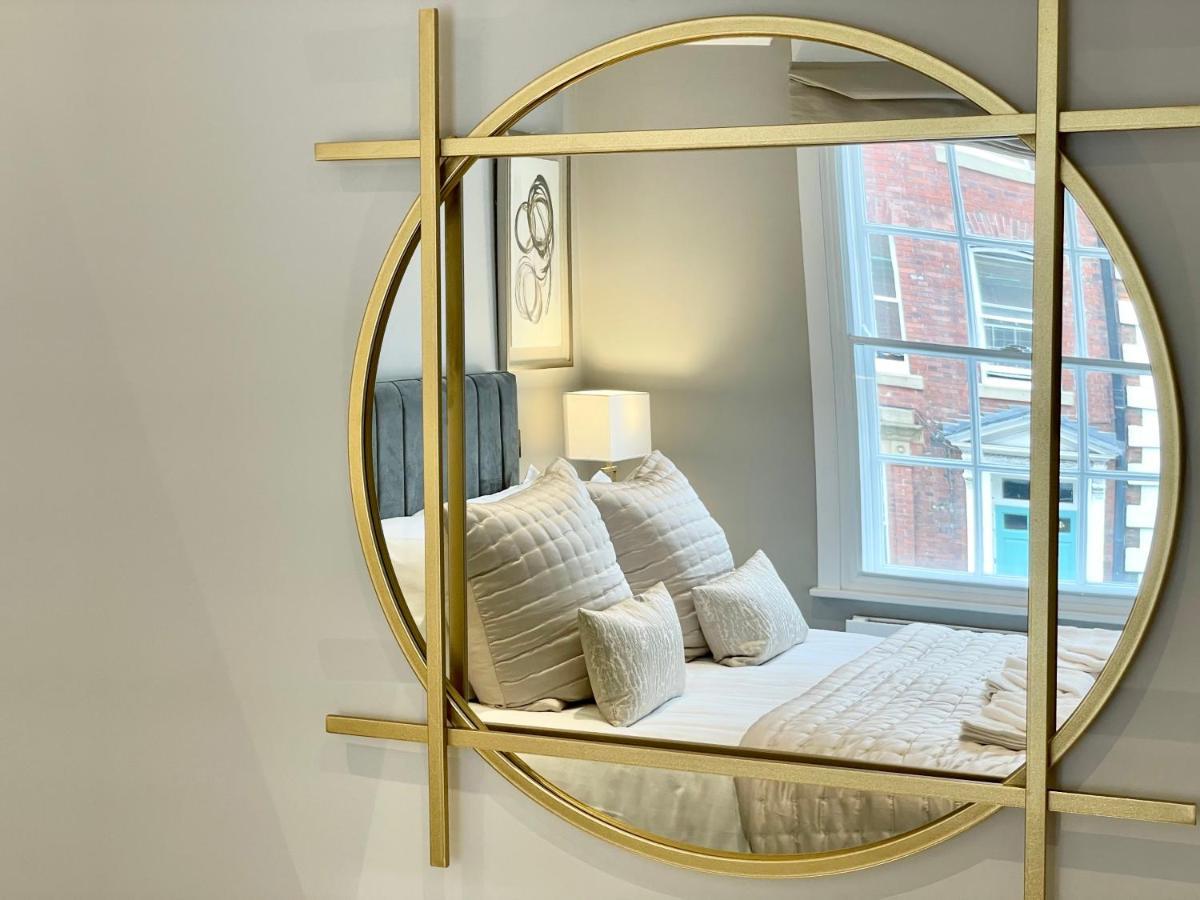Bootham House Apartment-Close To The Minster York Eksteriør billede